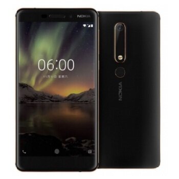 Nokia 6 2018 