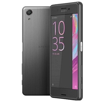 Sony Xperia X