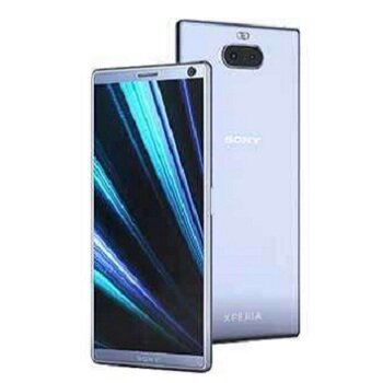 Sony Xperia XA3