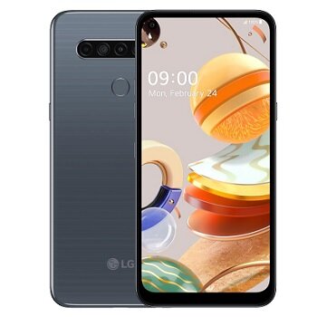 LG K61