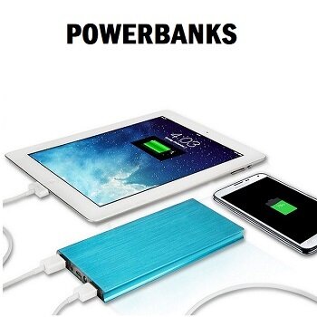 Powerbanks