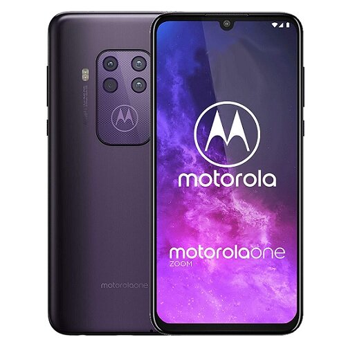 Motorola One Zoom