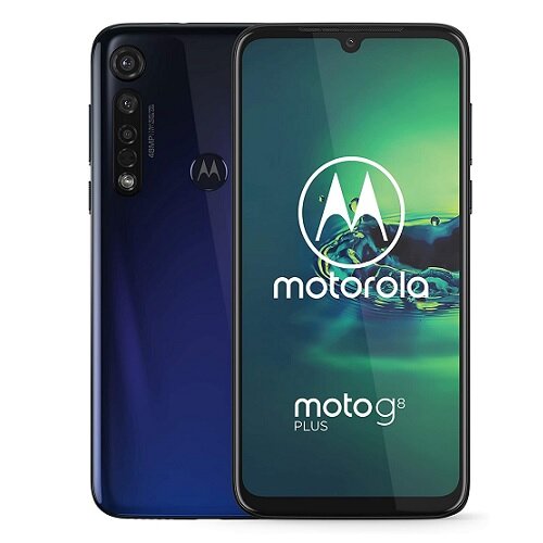 Motorola G8 Plus