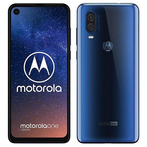 Motorola One Vision