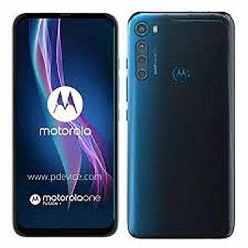 Motorola One Fusion Plus