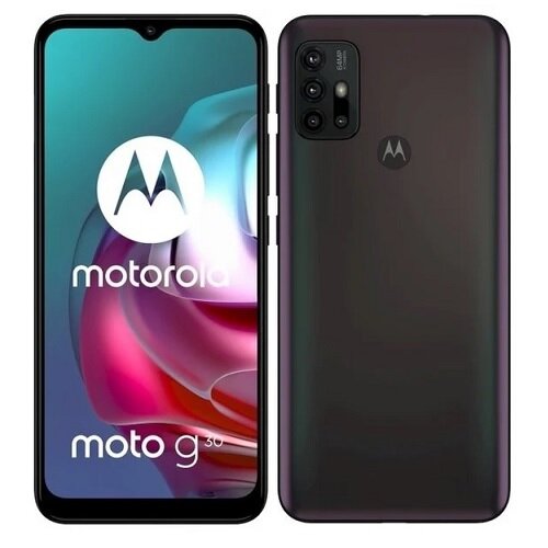 Motorola Moto G30