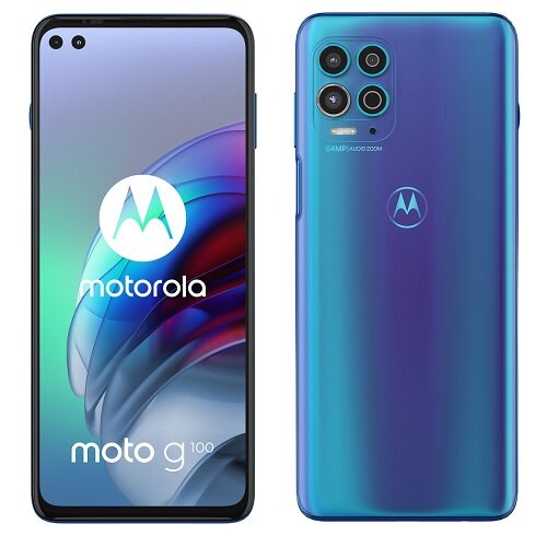 Motorola Moto G100