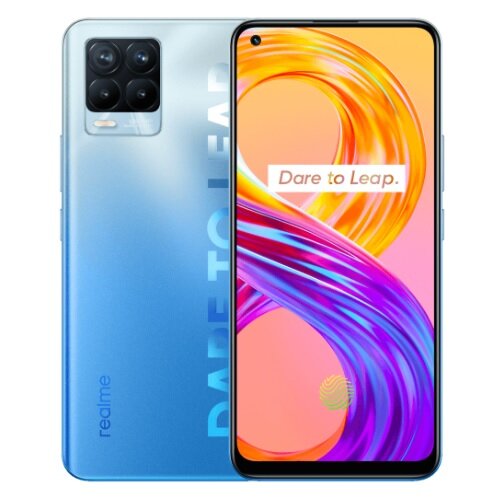 Realme 8 Pro