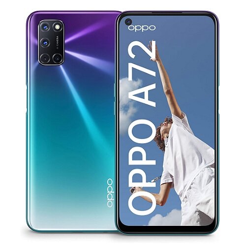 Oppo A72