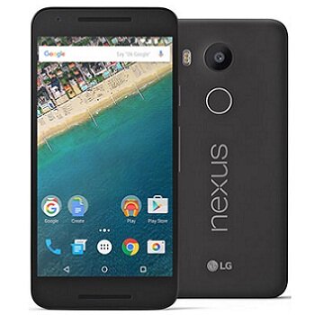 LG Nexus 5X 