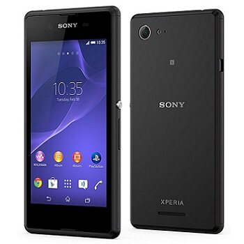 Sony Xperia E3