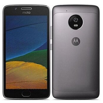 Motorola Moto G5