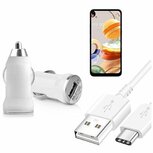LG K61 Autolader USB C
