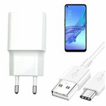 Oppo A53 Oplader Snellader 25W USB C