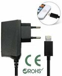 iPhone X Oplader Lightning Travel Charger