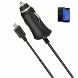 Autolader Micro USB Sony Xperia Z3