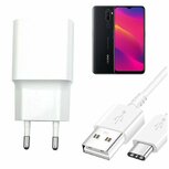 Oppo A5 2020 Oplader Snellader 25W USB C