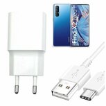 Oppo Find X2 Neo Oplader Snellader 25W USB C