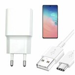 Smart Samsung S10 Lite Oplader Snellader USB C
