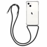 iPhone 13 Hoesje Met Koord Transparant