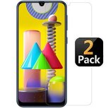 Samsung A50 Screenprotector Beschermglas 2 STUKS