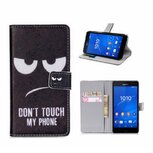 Sony Xperia Z3 Compact Hoesje Met Pasjeshouder Bookcase My Phone