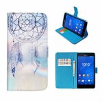 Sony Xperia M5 Hoesje Met Pasjeshouder Bookcase Dreamcatcher