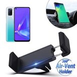 Oppo A92 Telefoonhouder Auto Ventilatierooster