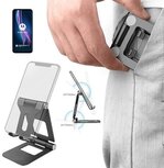 Motorola One Fusion Plus Bureauhouder Standaard