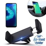 Motorola G8 Power Lite Autohouder Ventilatierooster