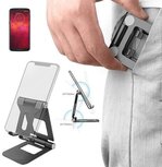 Motorola Moto Z3 Play Bureauhouder Standaard