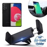 Samsung Galaxy A52s Autohouder Ventilatierooster