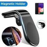 Samsung Galaxy A22 4G Magnetische Telefoonhouder Auto