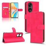 Oppo Reno 8T Hoesje Met Pasjeshouder Bookcase Roze