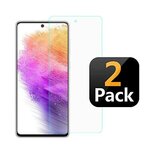 Samsung A34 Screenprotector Beschermglas 2 STUKS