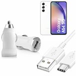 Autolader Samsung A54 USB C