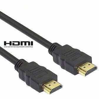 HDMI Kabel V1.4 Full HD/3D 1 Meter