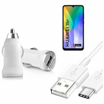 Huawei Y6p Autolader Micro USB