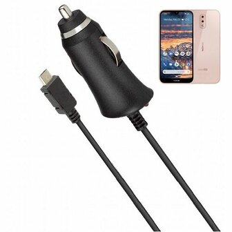 Nokia 4.2 Autolader Micro USB