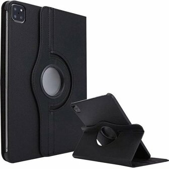 iPad Pro 11 2020 Hoesje Case Zwart