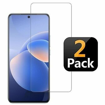 Samsung A52s 5G Screenprotector Beschermglas 2x