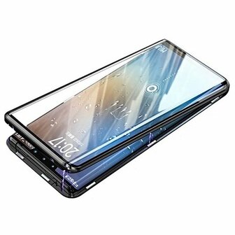 Huawei Mate 30 Pro Magnetisch Hoesje Full Cover