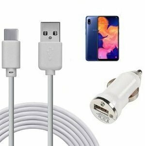 Autolader Samsung A10 Micro USB