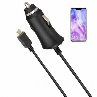 Autolader Micro USB Huawei P Smart Plus