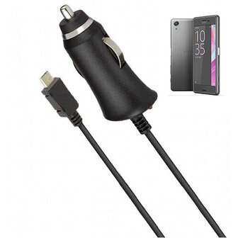 Autolader Micro USB Sony Xperia X Performance