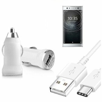 Sony Xperia XA2 Ultra Autolader USB C