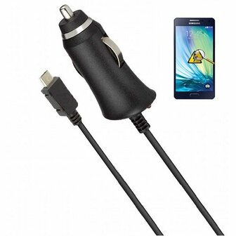 Autolader Micro USB Samsung A5 2015