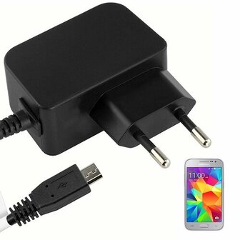 Samsung Oplader Micro USB Galaxy Core Prime G360