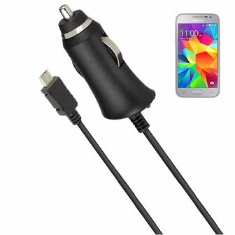 Samsung Autolader Micro USB Galaxy Core Prime G360