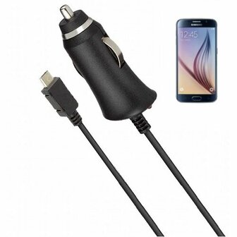 Autolader Micro USB Samsung S6